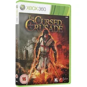 The Cursed Crusade (XBOX 360) - rabljeno