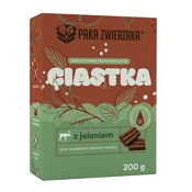 PZW PAeka DLA ZWIERZAKA jelen z zelenim čajem - pasja poslastica, 200 g