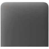 Ajax Systems 83454.143.GR SideButton 1-gang vertikalna siva