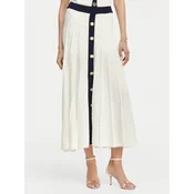 Artigli Plisirano krilo ACGO004493 Bela Regular Fit