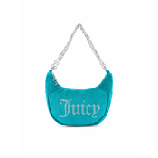 Juicy Couture Ročna torba BEJXT5461WPO Turkizna