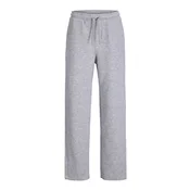 Jack & Jones Junior Hlače JPSTKane Bradley pegasto siva