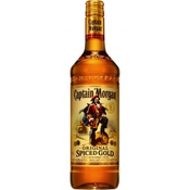 CAPTAIN MORGAN Spiced rum 0.7l