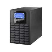 PowerWalker VFI 1000C LCD Online 1000VA 800W UPS brezprekinitveno napajanje