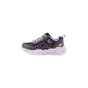 Skechers HEART LIGHTS - BUBBLE LOVE, djecje patike za slobodno vrijeme, crna 303736LC