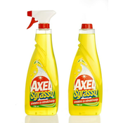 AXEL Sredstvo za odmašcivanje Sgrasso, 2 kom, 750+750 ml