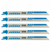 shumee Tigersagklinga 225 mm 14 tänder metall S1122B 5 st - E-540-0106