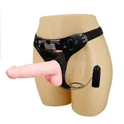 Vibro Strap On Female UPH