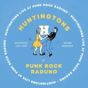 Huntingtons - Huntingtons Live at Punk Rock Raduno (Limited Edition) (LP)