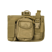 Torbica Molle MFH univerzalna coyot