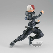 My Hero Academia Shoto Todoroki World Heroes zbirateljska figura 17cm