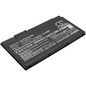 Baterija za Fujitsu LifeBook U727, LifeBook P727, LifeBook P728 in druge, 4150 mAh, Li-Pol