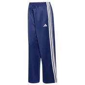 ADIDAS SPORTSWEAR Športne hlače Stadium temno modra / bela