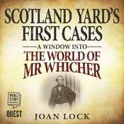 AUDIBOOK Avdio knjiga: Scotland Yards First Cases