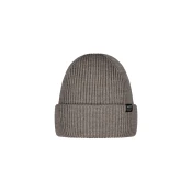 Barts MAKALUN BEANIE, kapa, siva 1752