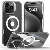 OVITEK TECH-PROTECT MAGSTAND MAGSAFE IPHONE 16 PRO MAX CLEAR