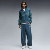 PUMA T7 Oversized Track Pants Men, Clothing, Midnight Petrol, XL