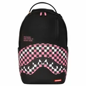 Ruksak Sprayground | Shark Central Breakup Check Sorbet Grey