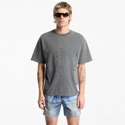 Majice Satisfy MothTech T-Shirt Faded Black SA XL