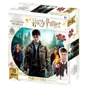 Puzzle 3D Harry Potter - Harry Potter