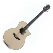 CRAFTER GA 8C/N CUTAWAY AKUSTIČNA KITARA S TORBO