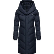 Ragwear Funkcionalen plašč Natalka mornarska