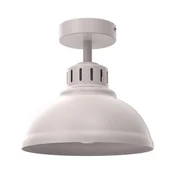 Stropna svetilka SVEN 1xE27/15W/230V premer 21 cm kremna