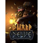 Dwarf Delve Steam Key (PC) EUROPE