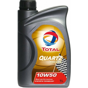 TOTAL olje Quartz Racing 10W50, 1l