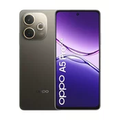 OPPO pametni telefon A5 Pro 5G 8GB/256GB, Mocha Brown (Chocolate Mocha)