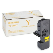 toner Kyocera TK-5240Y / 1T02R7ANL0 - rumena (original)
