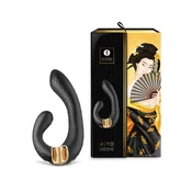 Vibrator Shunga - Miyo, crni