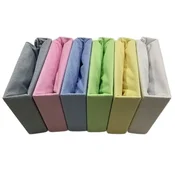 shumee Zaščitna rjuha 90x200 frotir Zaščitna rjuha 90x200 frotir roza