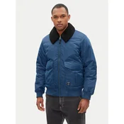 Pepe Jeans Bomber jakna Melvin PM403060 Modra Regular Fit