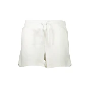K-WAY WOMEN'S SHORT PANTS WHITE