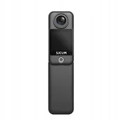 SJCAM C300 športna kamera, 4K UHD, 6-Axis stabilizacija, Dual WIFI, črna