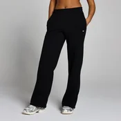 MP Womens Basics Straight Leg Joggers - Black - L