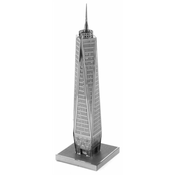 Metal Earth 3D sestavljanka One World Trade Center