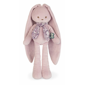 Zečić s dugim ušima Doll Rabbit Pink Lapinoo Kaloo ružičasti 35 cm od nježnog materijala u poklon-kutiji od 0 mjeseci