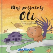 AUDIBOOK Avdio knjiga: Moj prijatelj Oli
