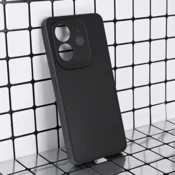 Maska 3D Camera za Xiaomi Redmi Note 14 4G (SRB) (164.84*78.15*8.16MM) crna