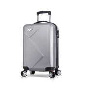 MyValice Putni kofer 4926, Sivi