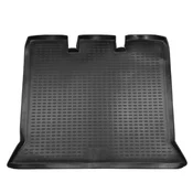 Rubber trunk mat UAZ Patriot 2005- (limited trim)