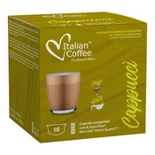 Dolce Gusto Italian Coffee Cappucci