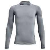 Majica Under Armour UA HG Armour 1369477-035 Velikost YXS