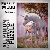 MIC - Puzzle Carobna šuma - 1 000 dijelova