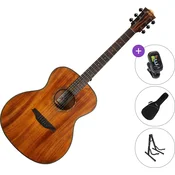 Bromo BAT2M SET Natural Jumbo akusticna gitara