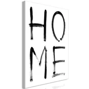 Slika - Home Expression (1 Part) Vertical 80x120