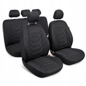 shumee Prevleka za sedež za Toyota Corolla CH-R Avensis COMFORT bela