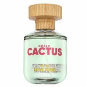 Benetton United Dreams Green Cactus Toaletna voda za ženske 80 ml